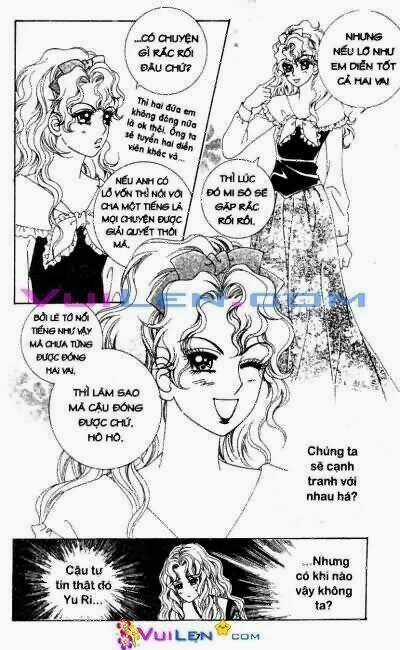 Ngọt Đắng Tình Yêu Chapter 8 trang 6