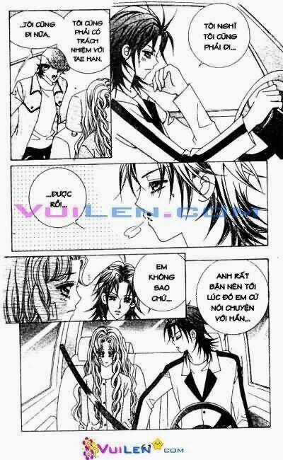 Ngọt Đắng Tình Yêu Chapter 8 trang 60