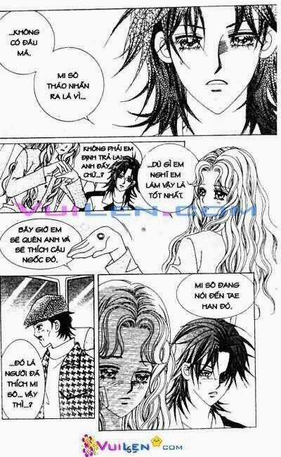Ngọt Đắng Tình Yêu Chapter 8 trang 62