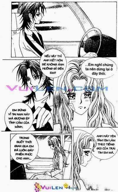 Ngọt Đắng Tình Yêu Chapter 8 trang 63