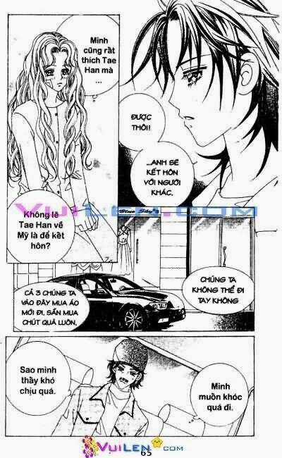 Ngọt Đắng Tình Yêu Chapter 8 trang 64