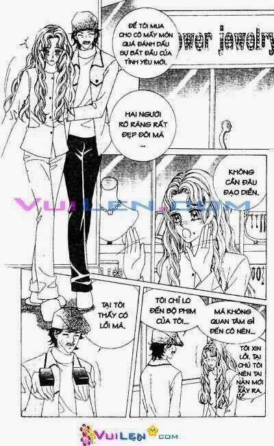 Ngọt Đắng Tình Yêu Chapter 8 trang 65