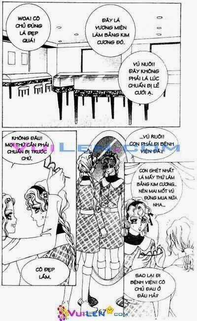Ngọt Đắng Tình Yêu Chapter 8 trang 66