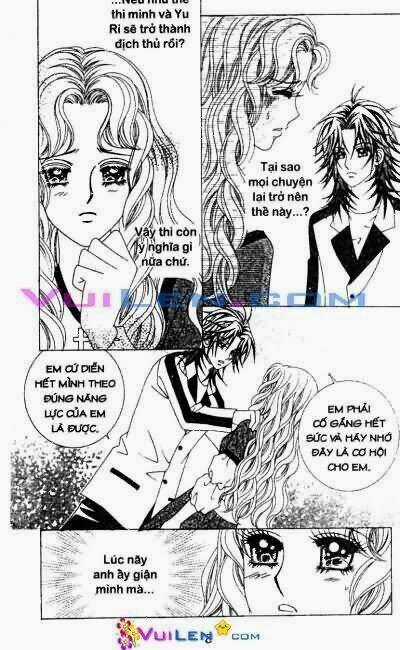 Ngọt Đắng Tình Yêu Chapter 8 trang 7