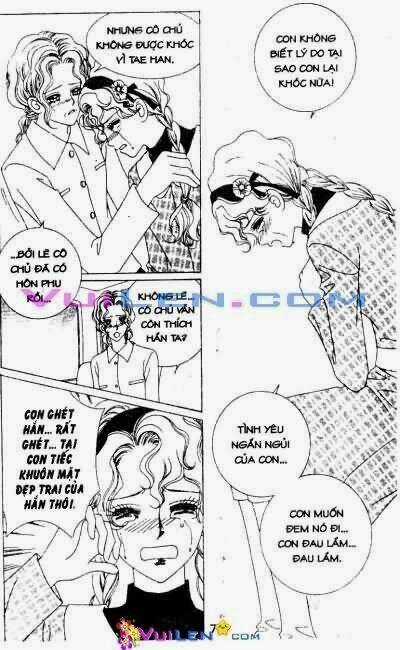 Ngọt Đắng Tình Yêu Chapter 8 trang 70