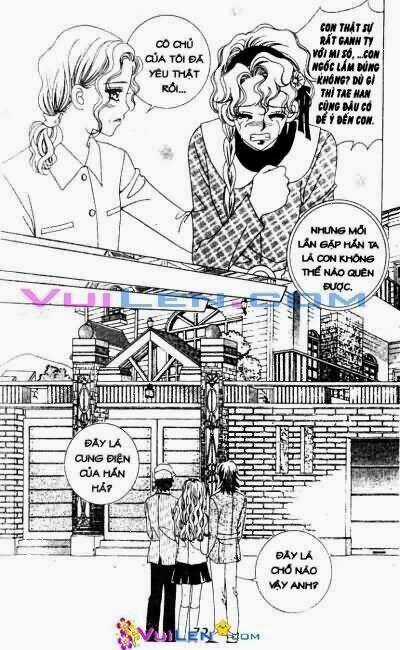 Ngọt Đắng Tình Yêu Chapter 8 trang 71