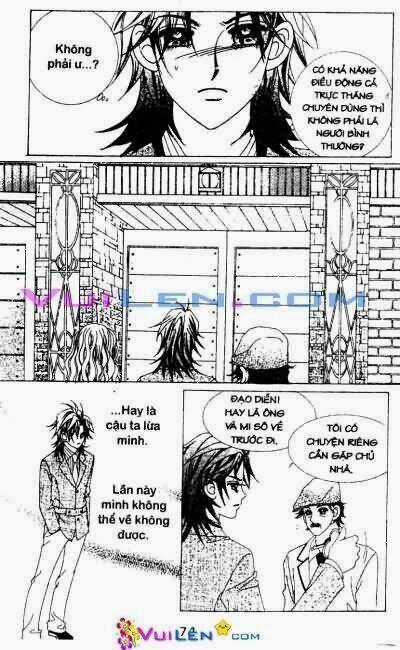 Ngọt Đắng Tình Yêu Chapter 8 trang 73