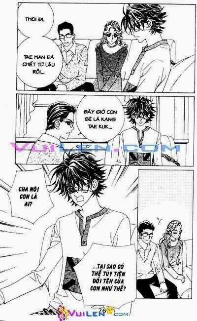 Ngọt Đắng Tình Yêu Chapter 8 trang 75