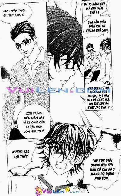 Ngọt Đắng Tình Yêu Chapter 8 trang 76