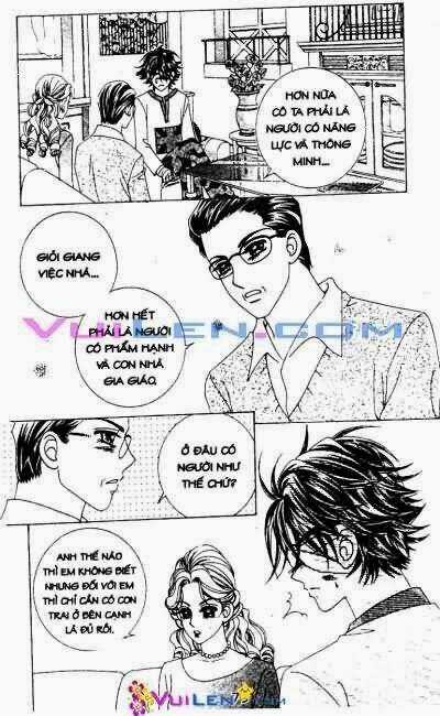 Ngọt Đắng Tình Yêu Chapter 8 trang 78