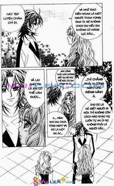 Ngọt Đắng Tình Yêu Chapter 8 trang 8