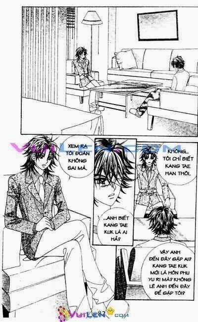 Ngọt Đắng Tình Yêu Chapter 8 trang 81
