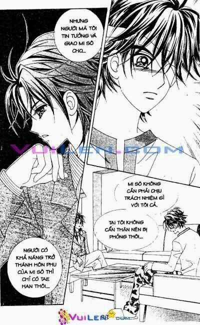 Ngọt Đắng Tình Yêu Chapter 8 trang 82