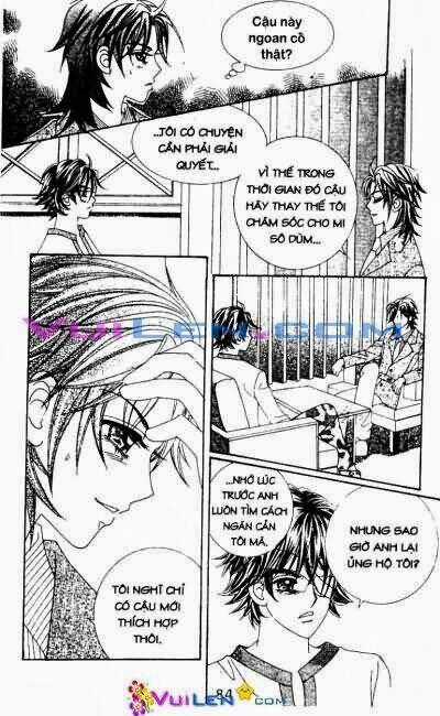 Ngọt Đắng Tình Yêu Chapter 8 trang 83