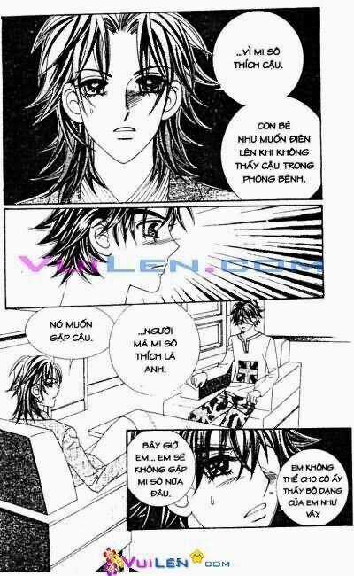 Ngọt Đắng Tình Yêu Chapter 8 trang 84