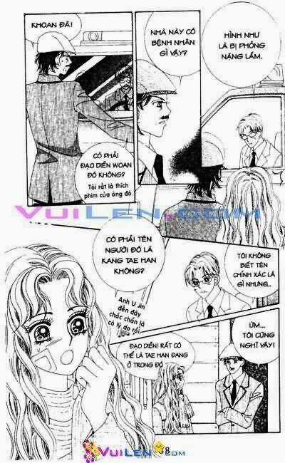 Ngọt Đắng Tình Yêu Chapter 8 trang 87