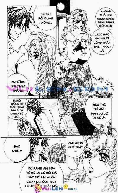 Ngọt Đắng Tình Yêu Chapter 8 trang 9