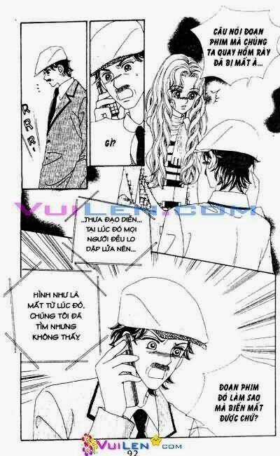 Ngọt Đắng Tình Yêu Chapter 8 trang 91