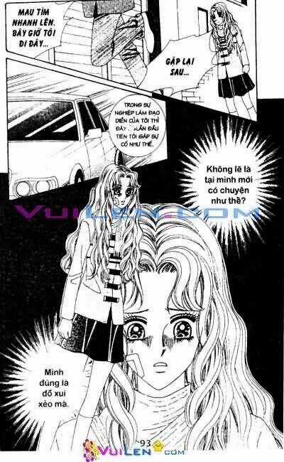 Ngọt Đắng Tình Yêu Chapter 8 trang 92