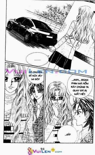 Ngọt Đắng Tình Yêu Chapter 8 trang 93