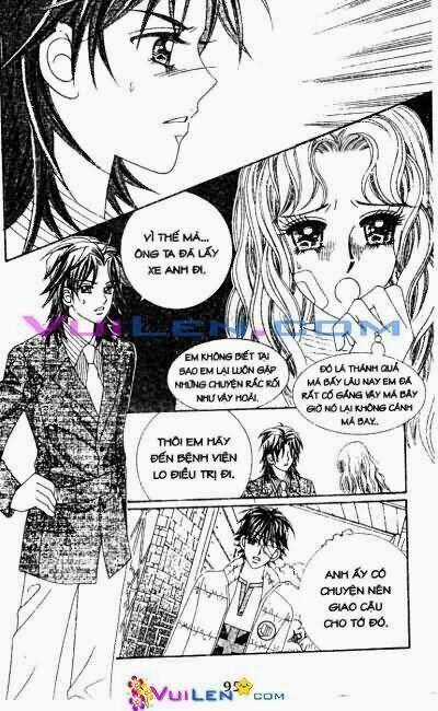 Ngọt Đắng Tình Yêu Chapter 8 trang 94