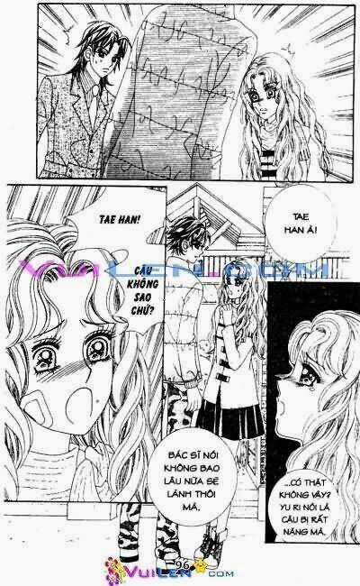 Ngọt Đắng Tình Yêu Chapter 8 trang 95