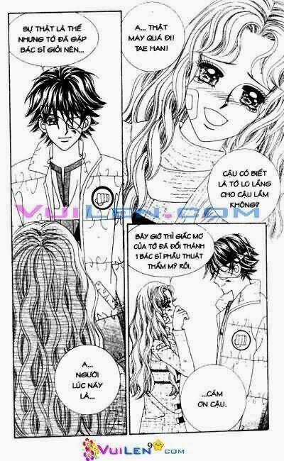 Ngọt Đắng Tình Yêu Chapter 8 trang 96