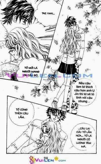 Ngọt Đắng Tình Yêu Chapter 8 trang 97