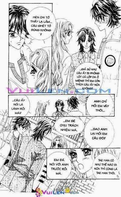 Ngọt Đắng Tình Yêu Chapter 8 trang 99