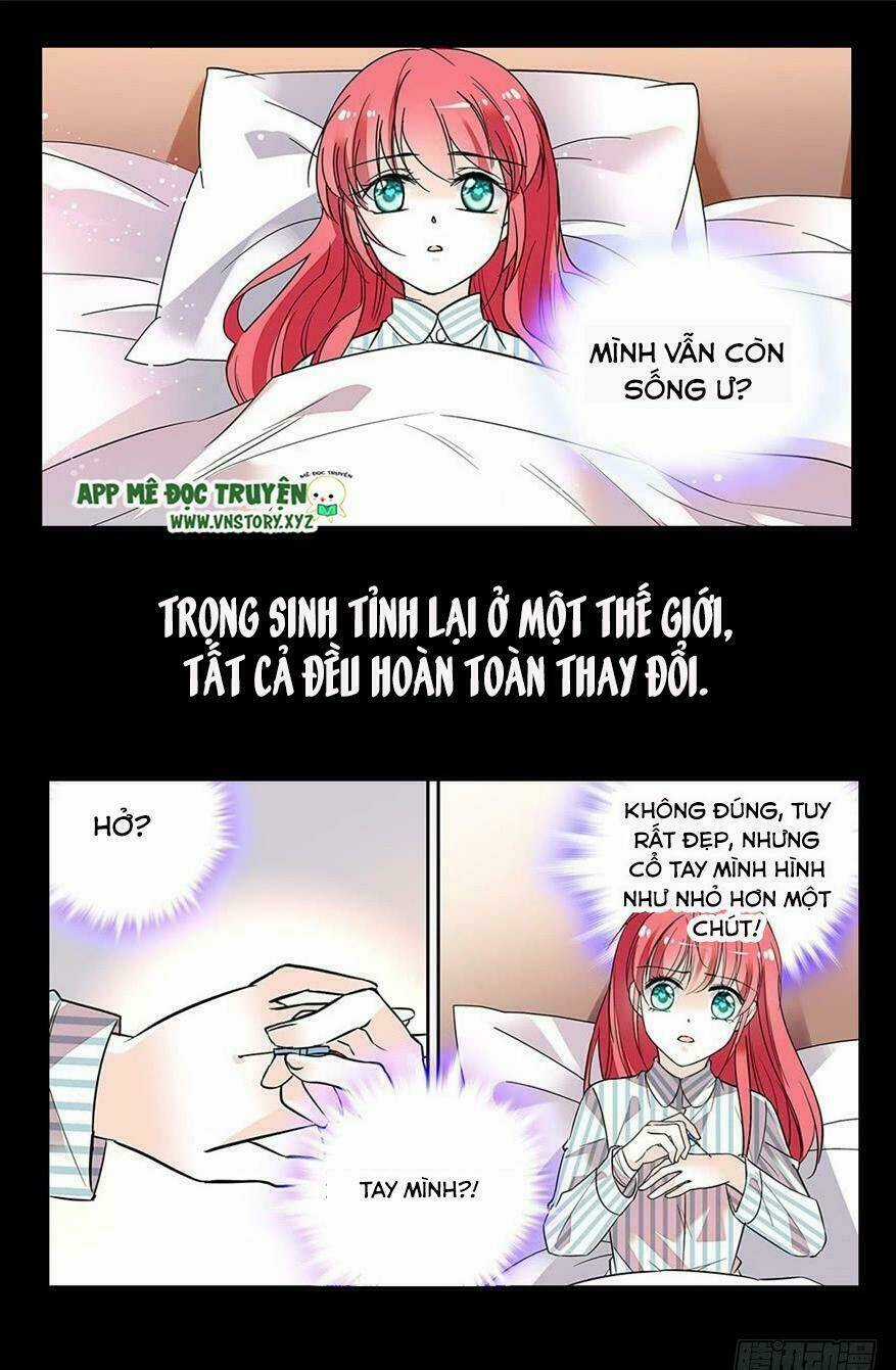 Ngọt Ngào Uy Vũ: Boss Sủng Đến Nghiện Chapter 0 trang 2