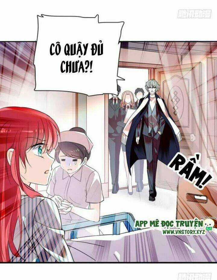 Ngọt Ngào Uy Vũ: Boss Sủng Đến Nghiện Chapter 1.5 trang 10