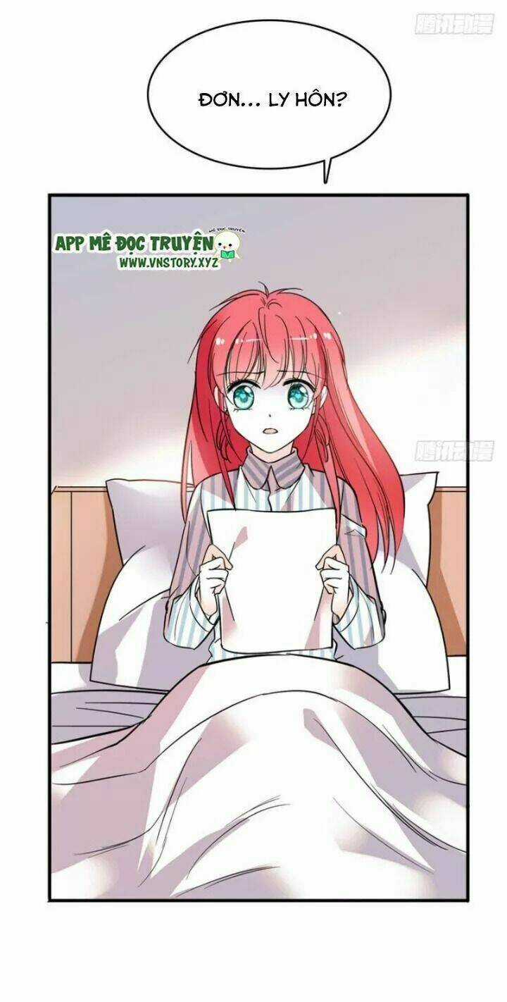 Ngọt Ngào Uy Vũ: Boss Sủng Đến Nghiện Chapter 1.5 trang 15