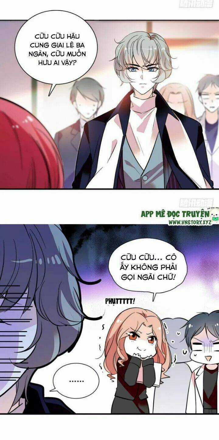 Ngọt Ngào Uy Vũ: Boss Sủng Đến Nghiện Chapter 1.5 trang 18