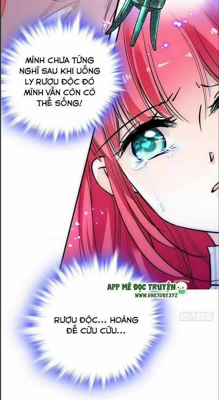 Ngọt Ngào Uy Vũ: Boss Sủng Đến Nghiện Chapter 1.5 trang 2