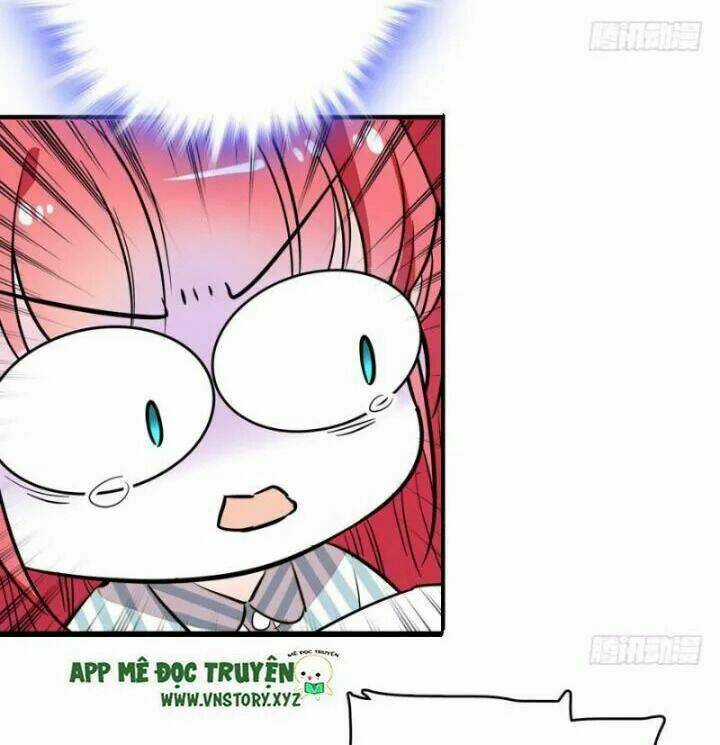 Ngọt Ngào Uy Vũ: Boss Sủng Đến Nghiện Chapter 1.5 trang 5