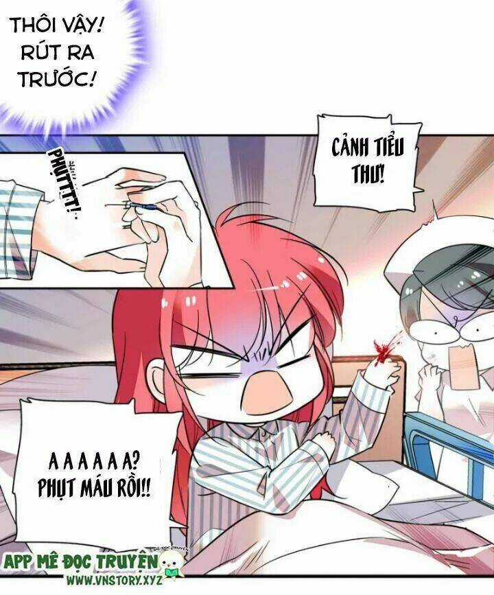 Ngọt Ngào Uy Vũ: Boss Sủng Đến Nghiện Chapter 1.5 trang 8