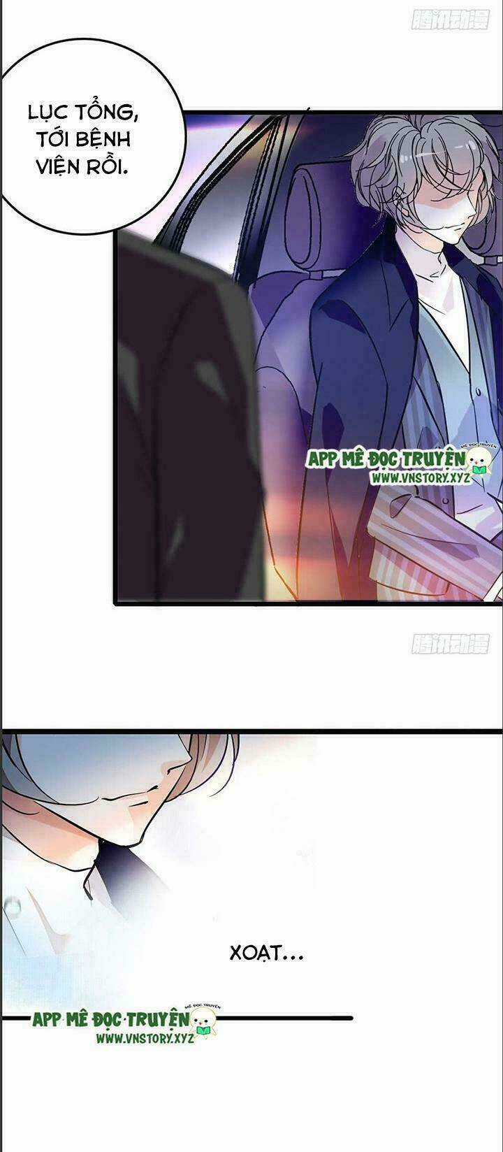 Ngọt Ngào Uy Vũ: Boss Sủng Đến Nghiện Chapter 1 trang 10