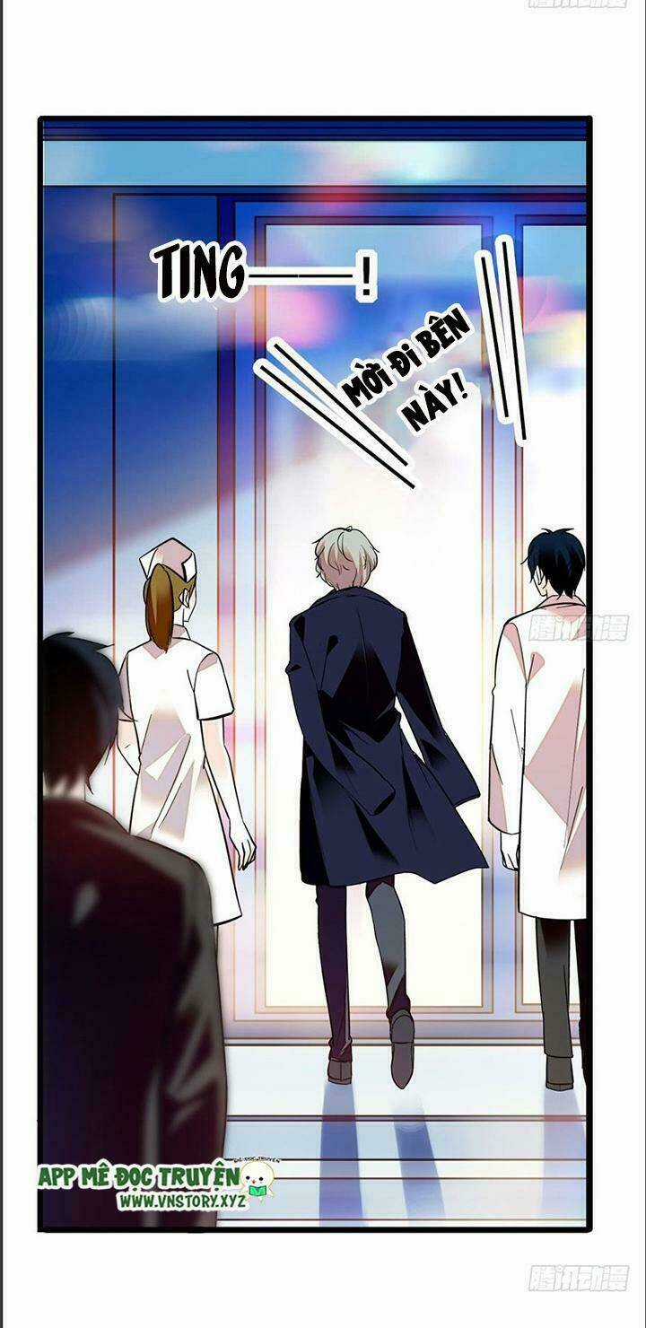 Ngọt Ngào Uy Vũ: Boss Sủng Đến Nghiện Chapter 1 trang 13