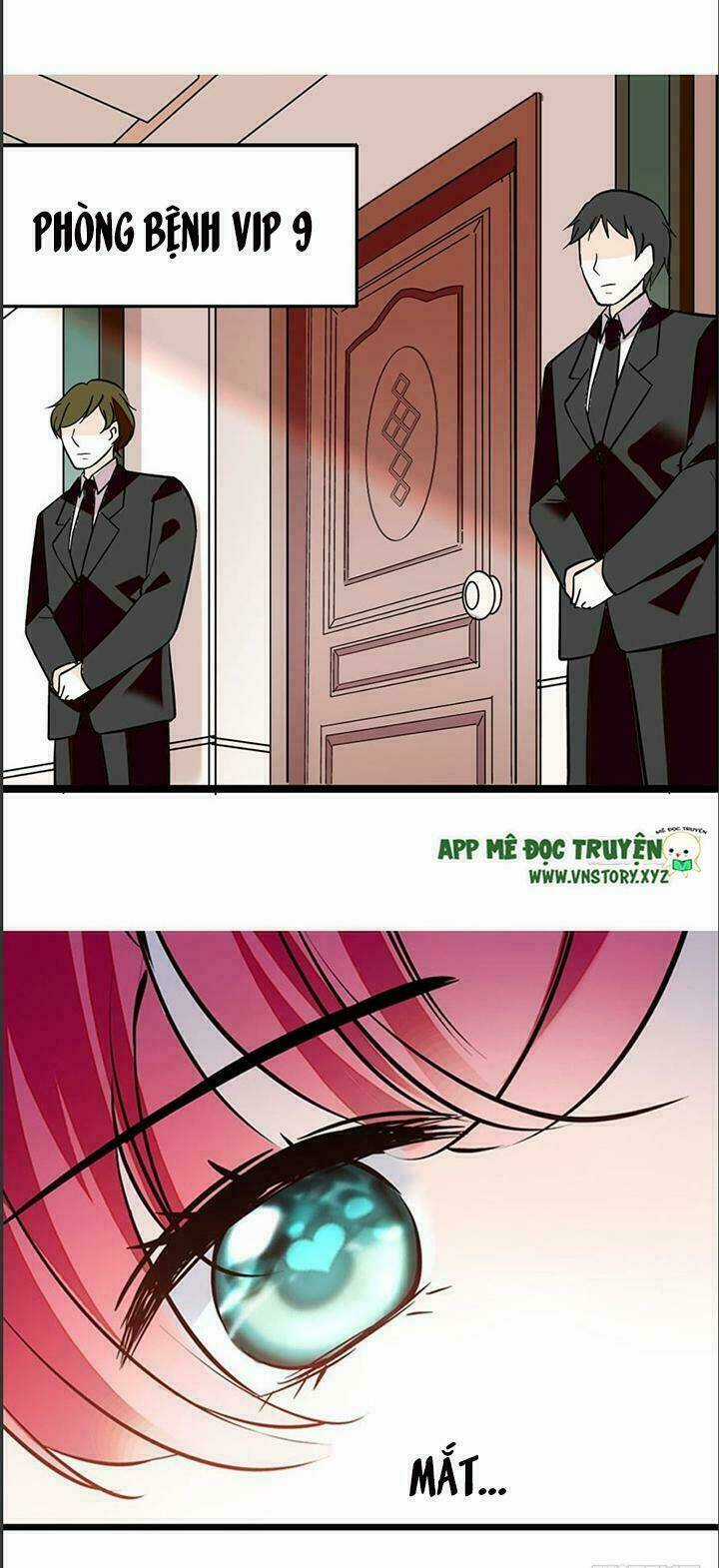 Ngọt Ngào Uy Vũ: Boss Sủng Đến Nghiện Chapter 1 trang 14