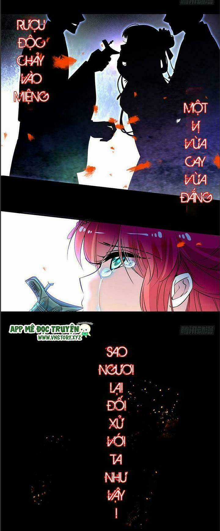 Ngọt Ngào Uy Vũ: Boss Sủng Đến Nghiện Chapter 1 trang 6