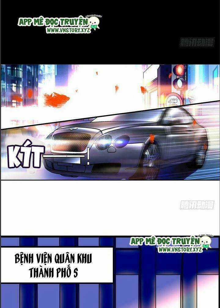 Ngọt Ngào Uy Vũ: Boss Sủng Đến Nghiện Chapter 1 trang 8