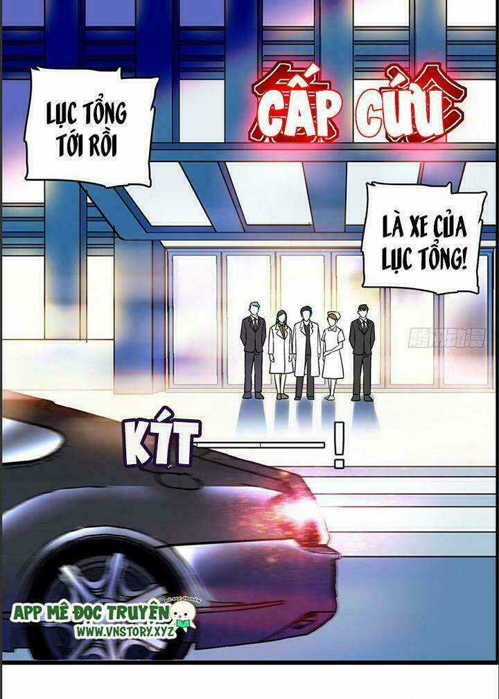 Ngọt Ngào Uy Vũ: Boss Sủng Đến Nghiện Chapter 1 trang 9