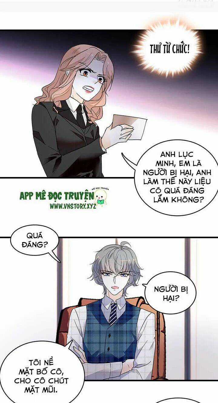 Ngọt Ngào Uy Vũ: Boss Sủng Đến Nghiện Chapter 109 trang 1