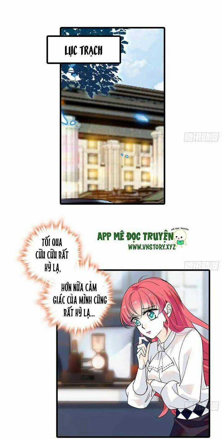 Ngọt Ngào Uy Vũ: Boss Sủng Đến Nghiện Chapter 110 trang 1