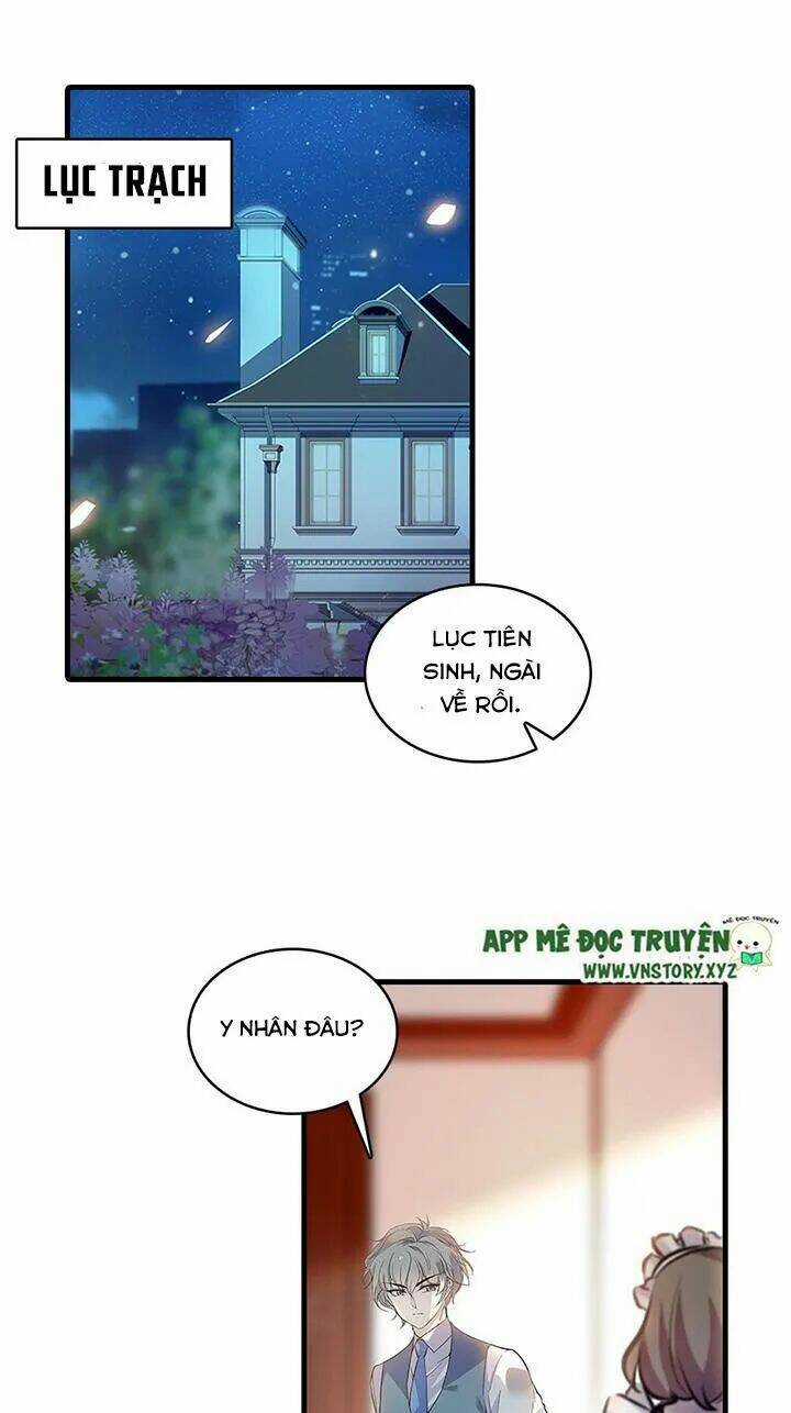 Ngọt Ngào Uy Vũ: Boss Sủng Đến Nghiện Chapter 112 trang 1
