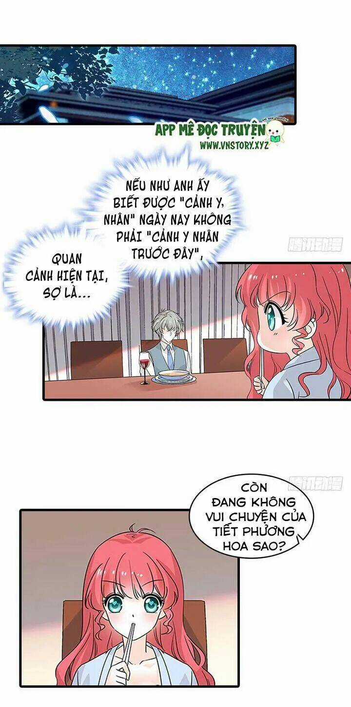 Ngọt Ngào Uy Vũ: Boss Sủng Đến Nghiện Chapter 113 trang 1