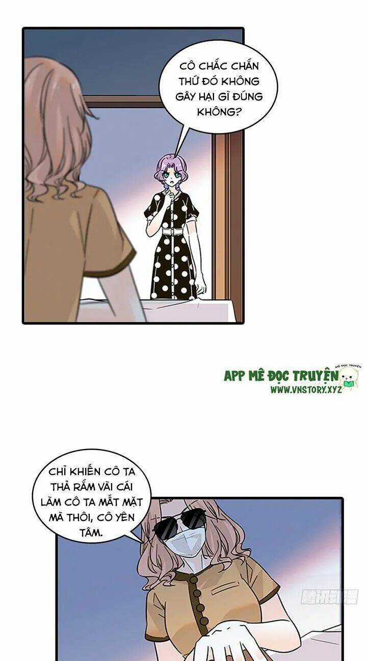 Ngọt Ngào Uy Vũ: Boss Sủng Đến Nghiện Chapter 115 trang 1