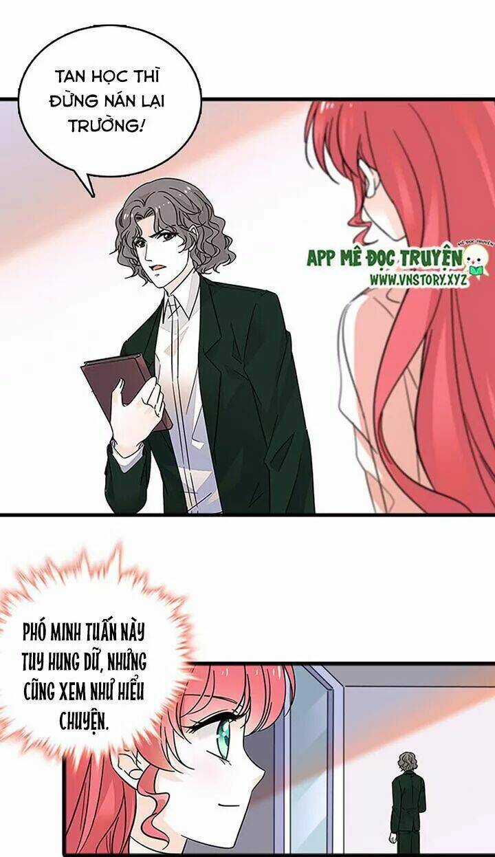 Ngọt Ngào Uy Vũ: Boss Sủng Đến Nghiện Chapter 121 trang 1