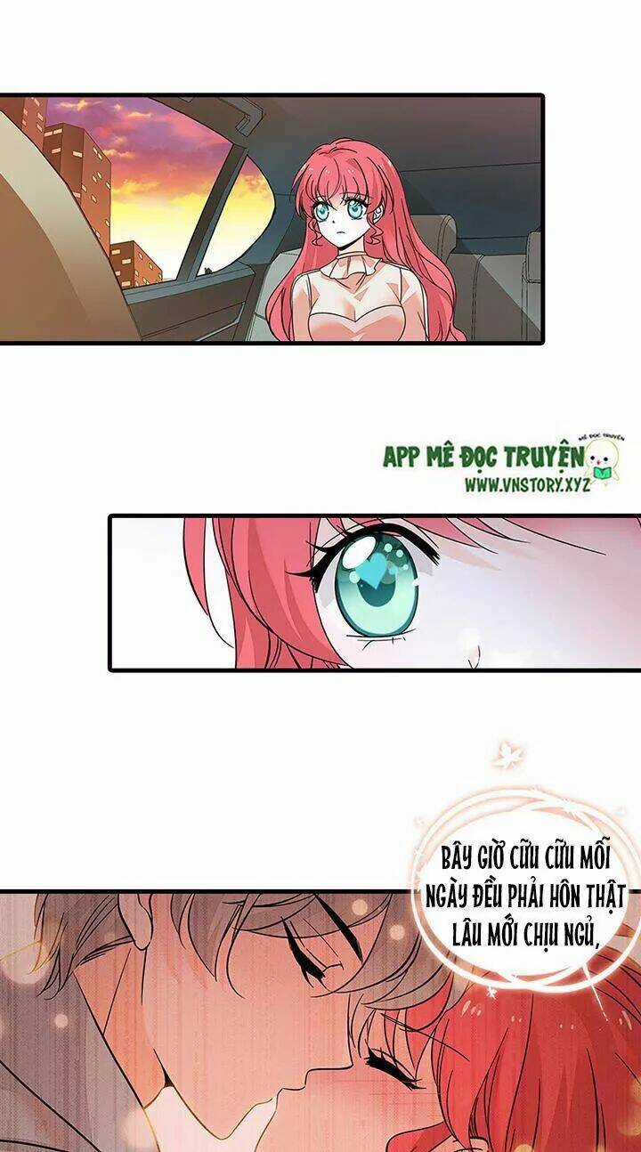Ngọt Ngào Uy Vũ: Boss Sủng Đến Nghiện Chapter 123 trang 1