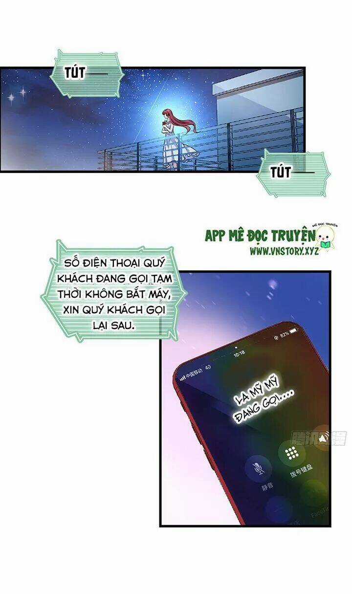 Ngọt Ngào Uy Vũ: Boss Sủng Đến Nghiện Chapter 124 trang 1
